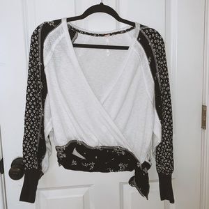 Free People Shirt